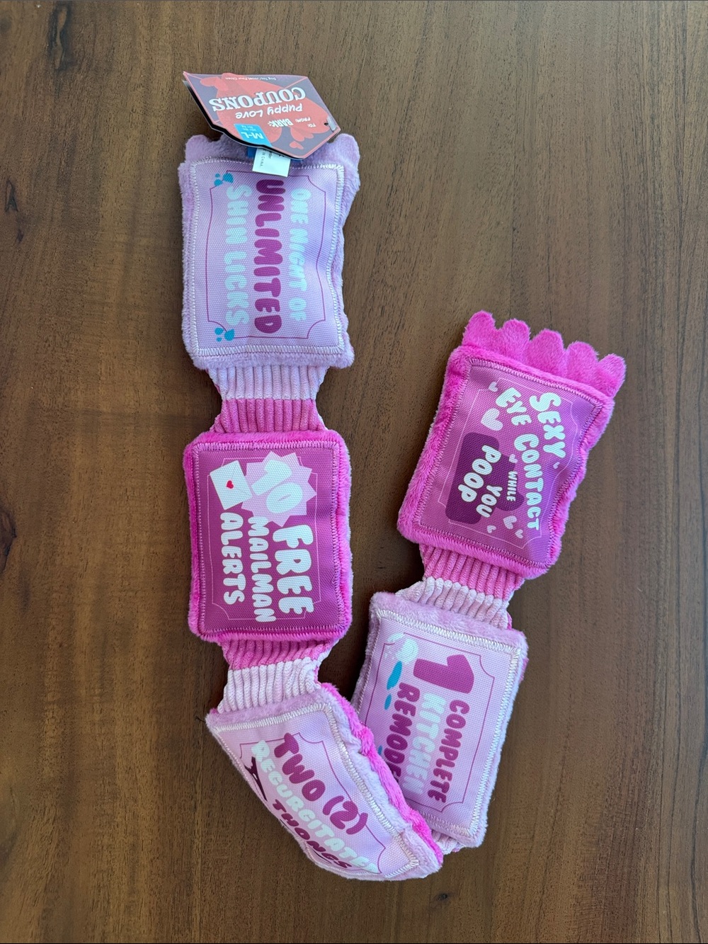 NWT Bark Puppy Love Coupons